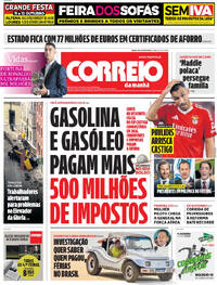 Correio da Manh - 2025-10-09