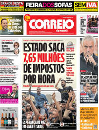 Correio da Manh - 2025-10-10
