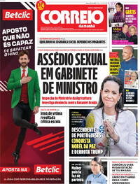 Correio da Manh - 2025-10-11