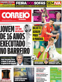 Correio da Manhã