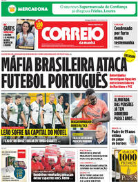 Correio da Manh - 2025-10-19