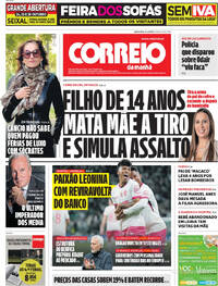 Correio da Manh - 2025-10-23