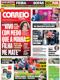 Correio da Manh - 2025-10-24