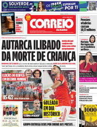 Correio da Manh - 2025-10-26