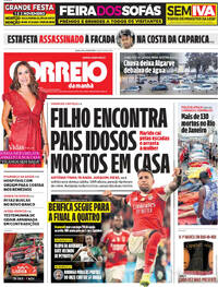Correio da Manh - 2025-10-30