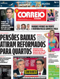 Correio da Manh - 2025-10-31