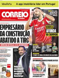 Correio da Manhã - 2025-11-06