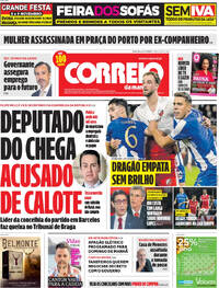 Correio da Manhã - 2025-11-07