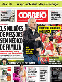 Correio da Manhã - 2025-11-11