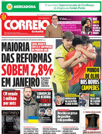 Correio da Manh