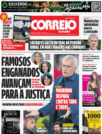 Correio da Manhã - 2025-12-07