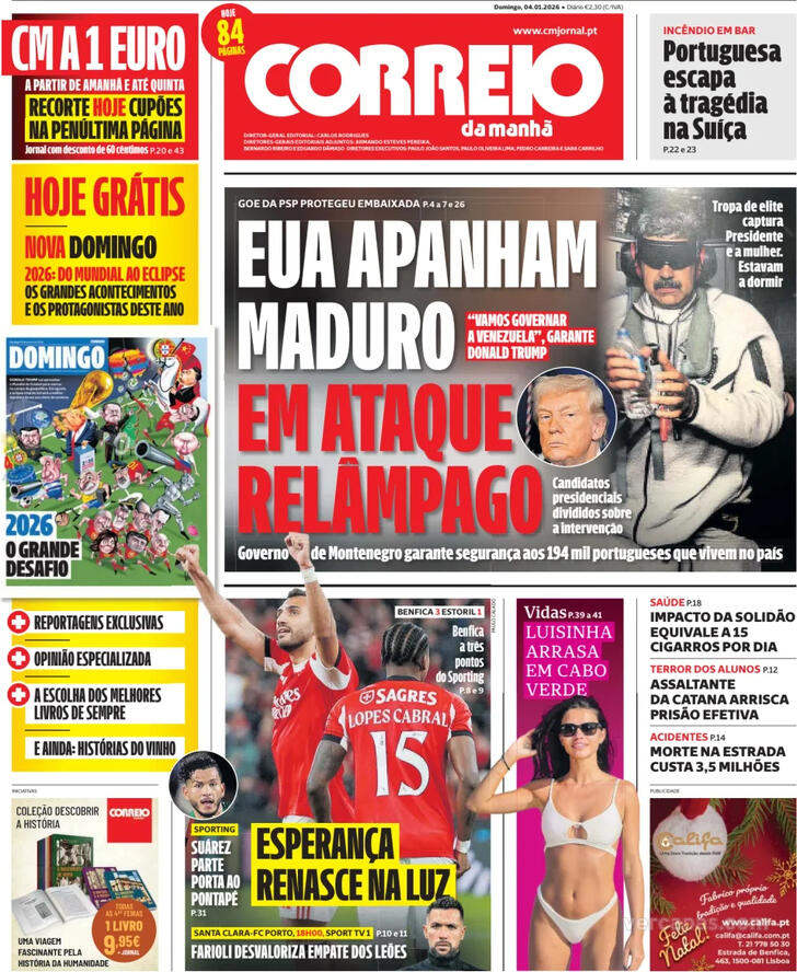 Correio da Manh�