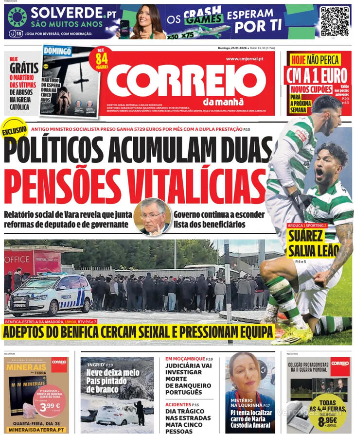 Correio da Manhã