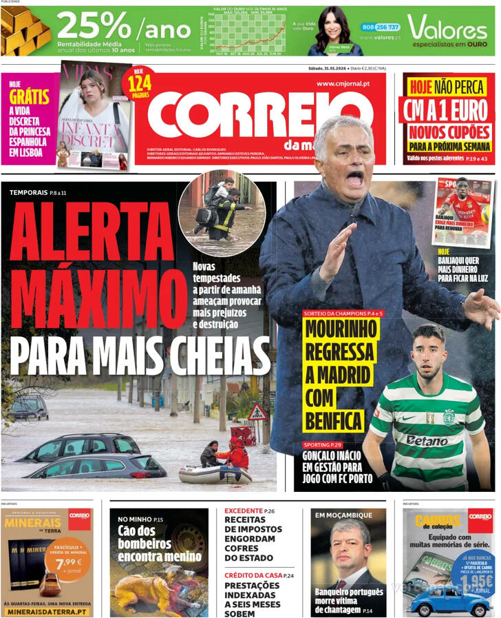 Correio da Manhã
