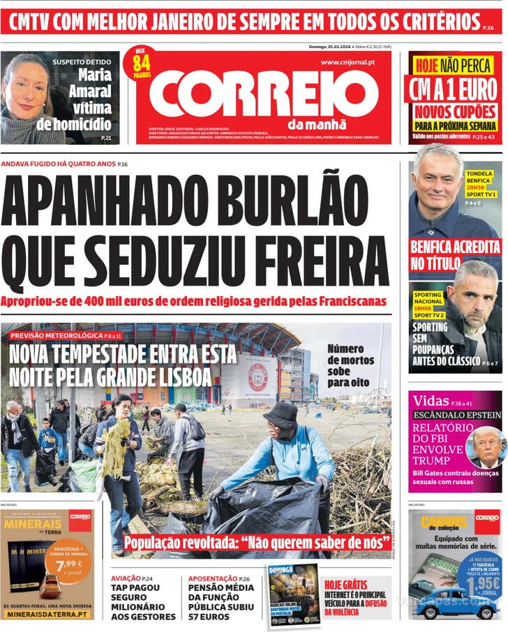 Correio da Manhã