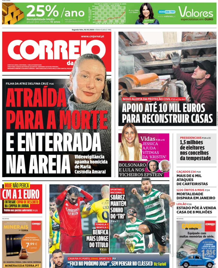 Correio da Manhã