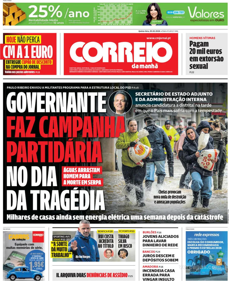 Correio da Manhã
