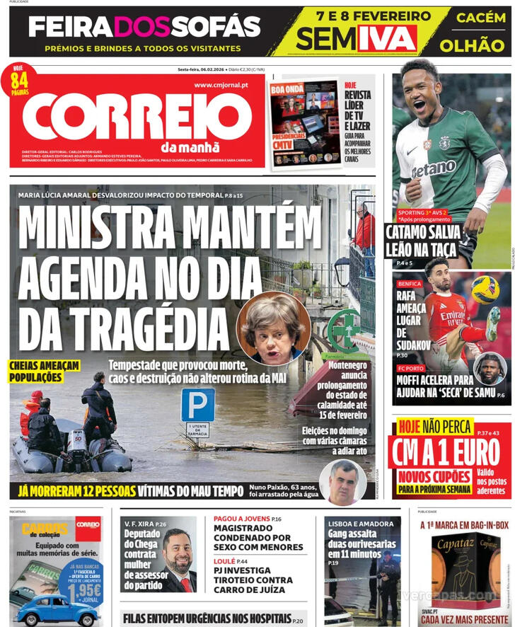 Correio da Manhã