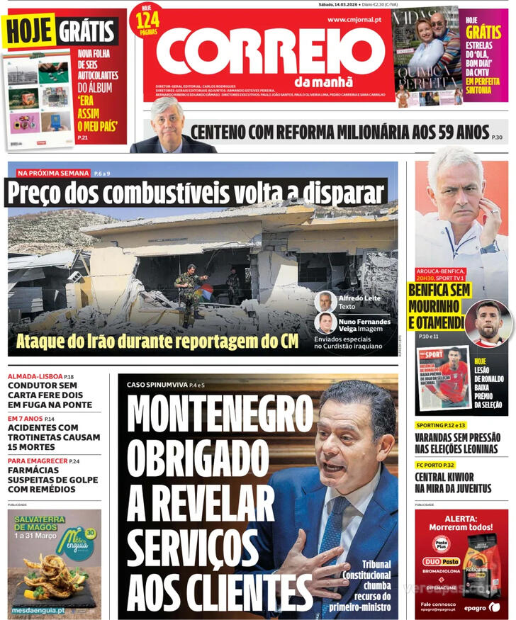 Correio da Manhã