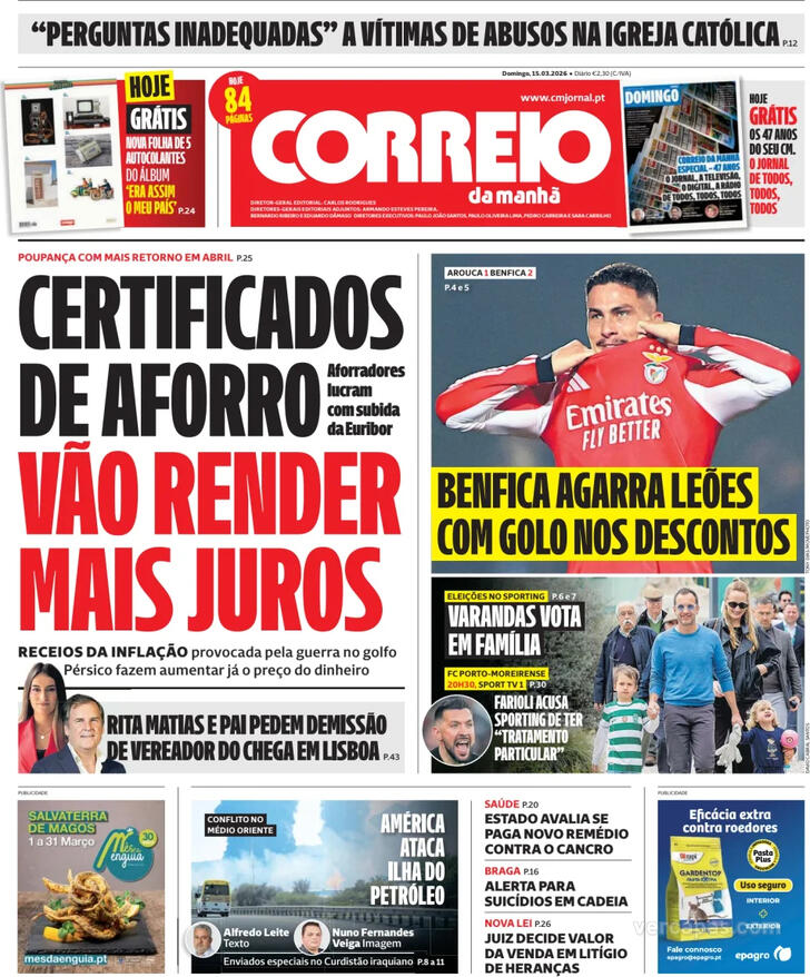 Correio da Manhã