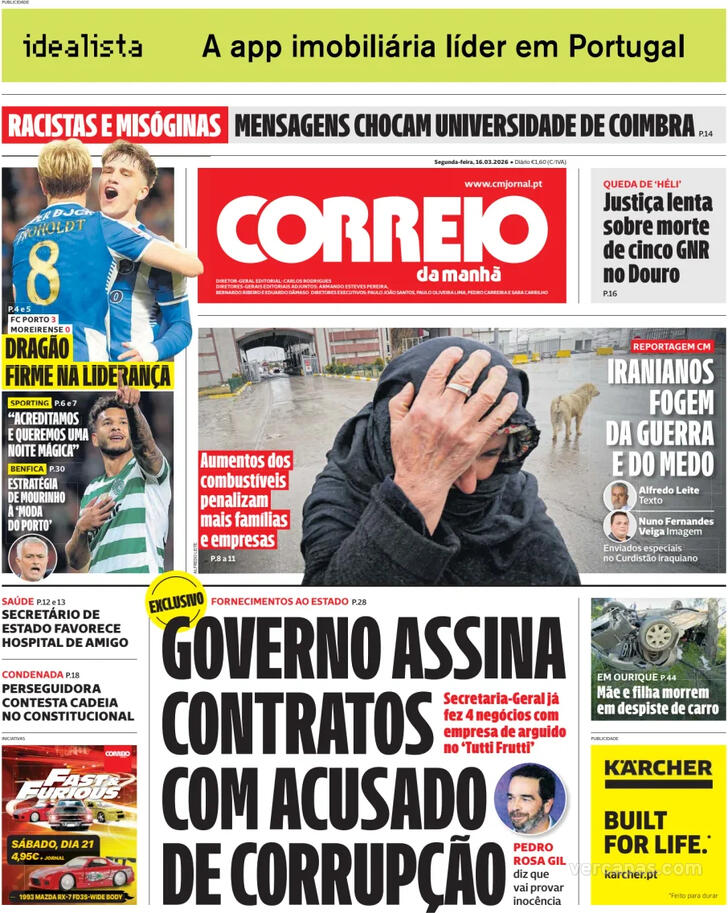 Correio da Manhã