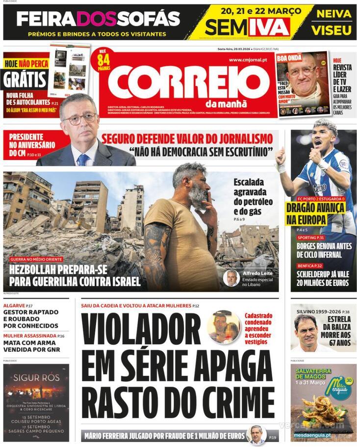 Correio da Manhã