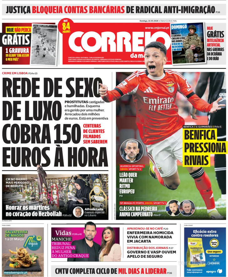 Correio da Manhã
