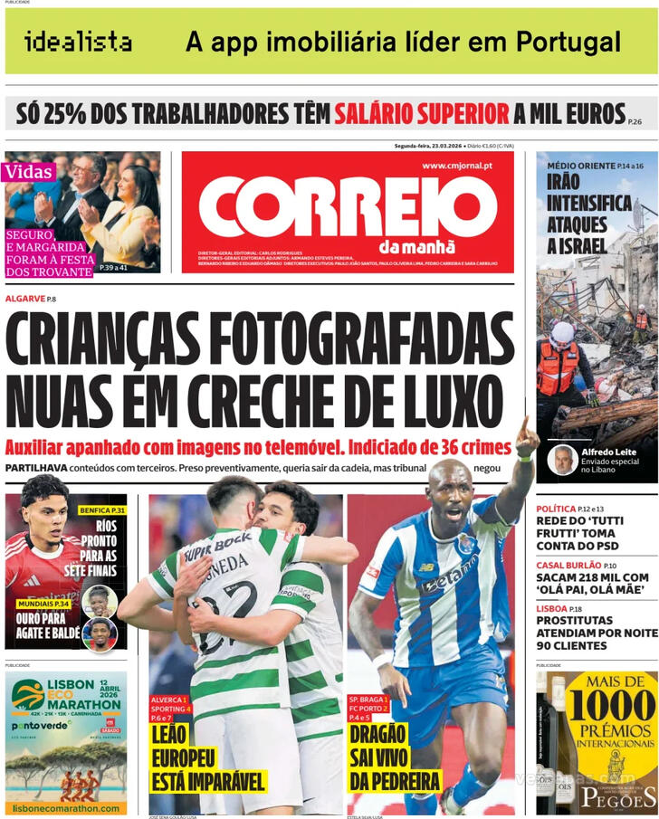 Correio da Manhã