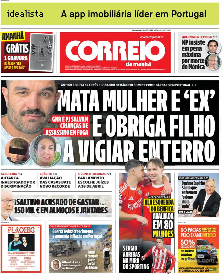Correio da Manhã