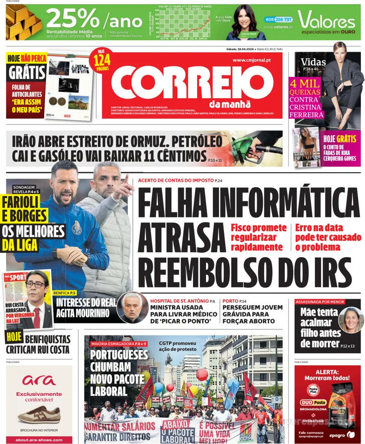 Correio da Manhã