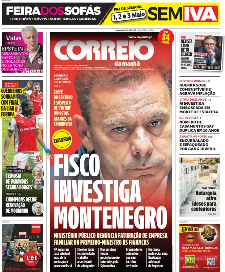 Correio da Manhã