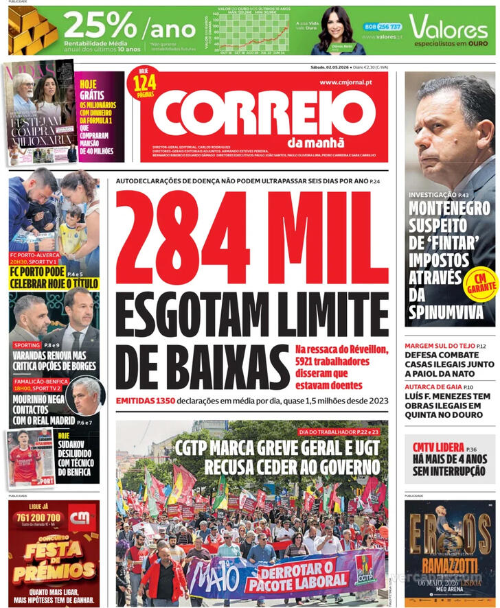 Correio da Manhã