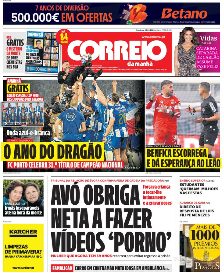 Correio da Manhã