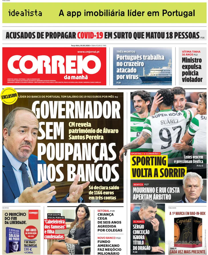 Correio da Manhã