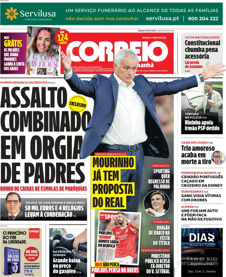 Correio da Manhã