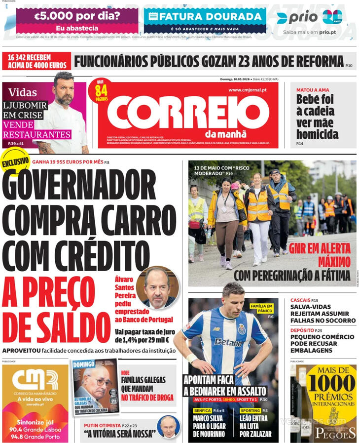Correio da Manhã