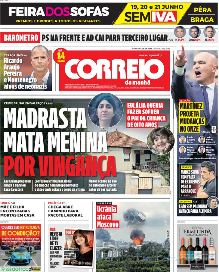Correio da Manhã
