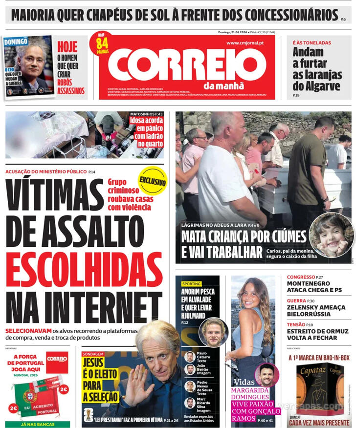 Correio da Manhã