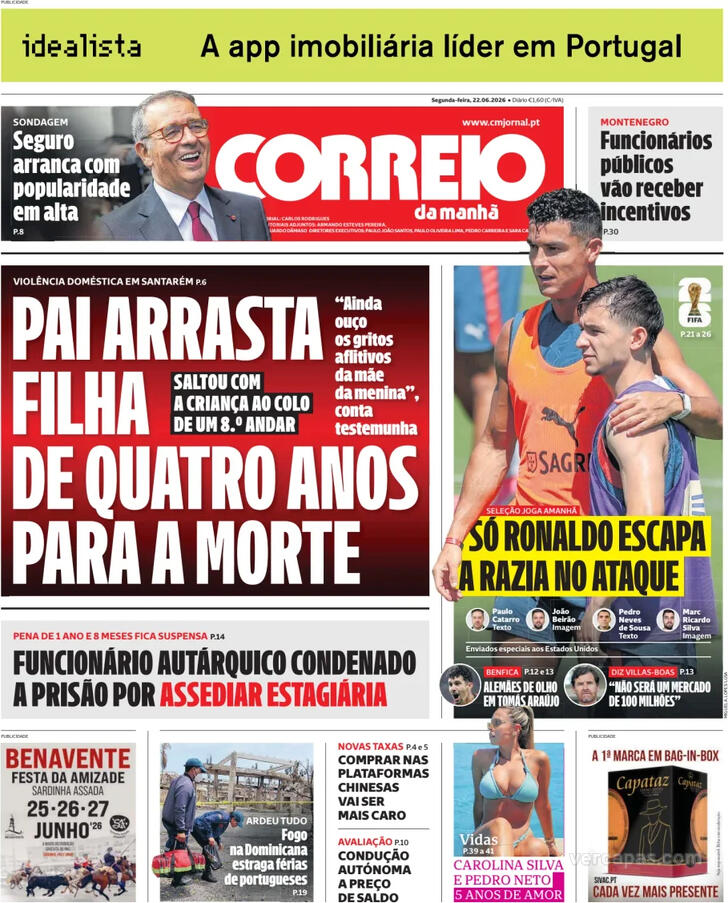 Correio da Manhã