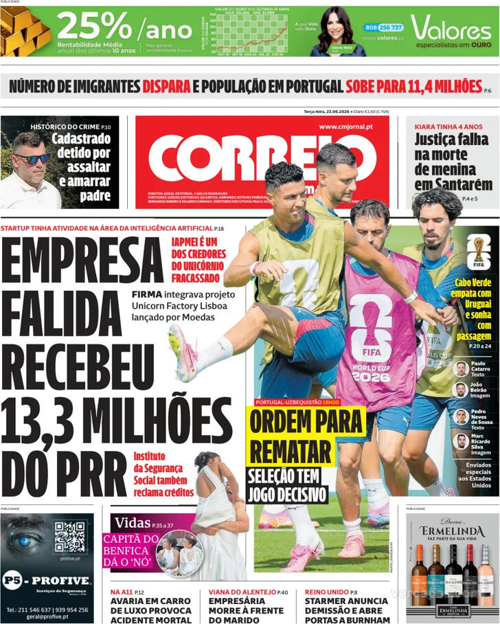 Correio da Manhã