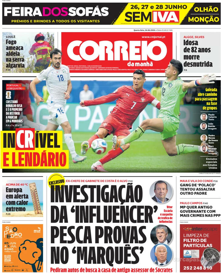 Correio da Manhã