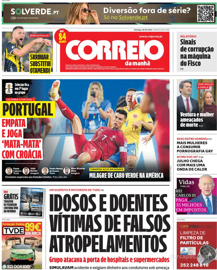 Correio da Manhã