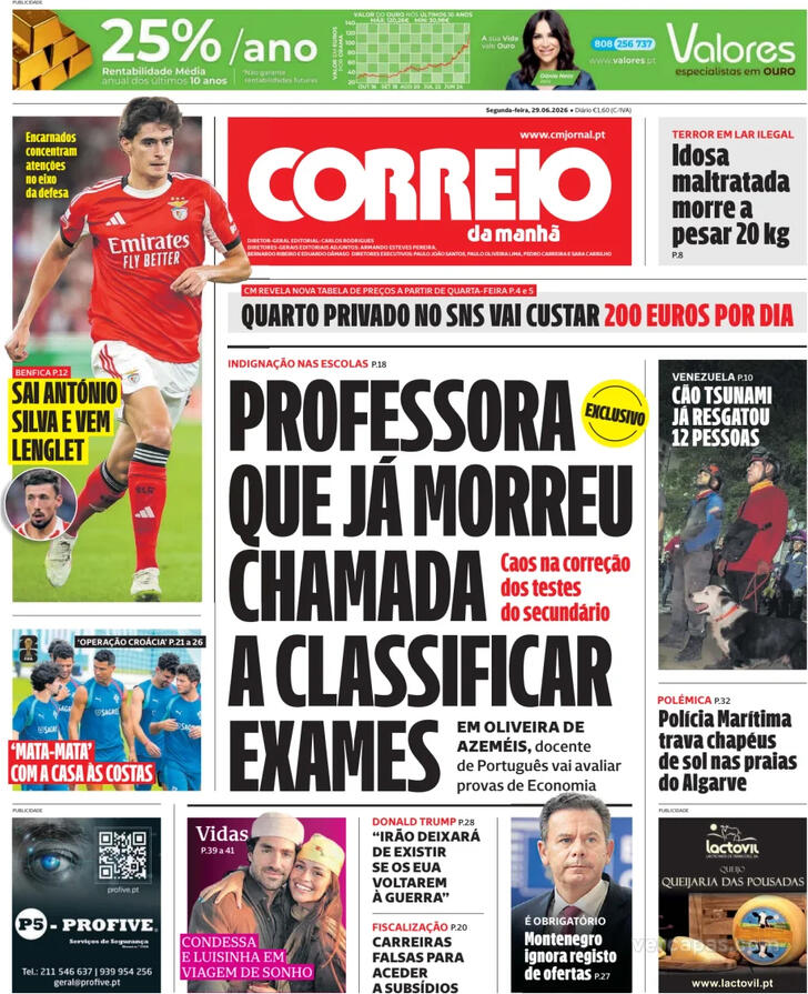 Correio da Manhã