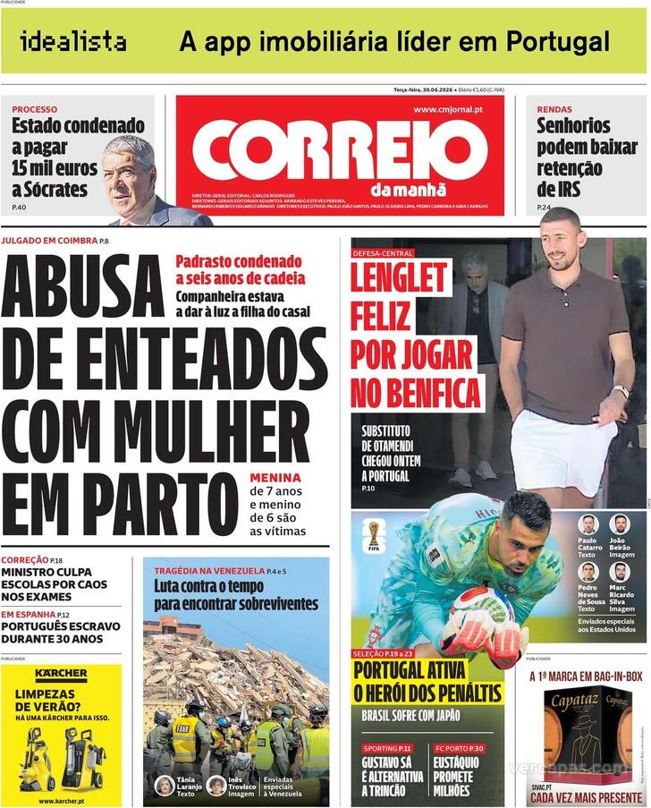 Correio da Manhã