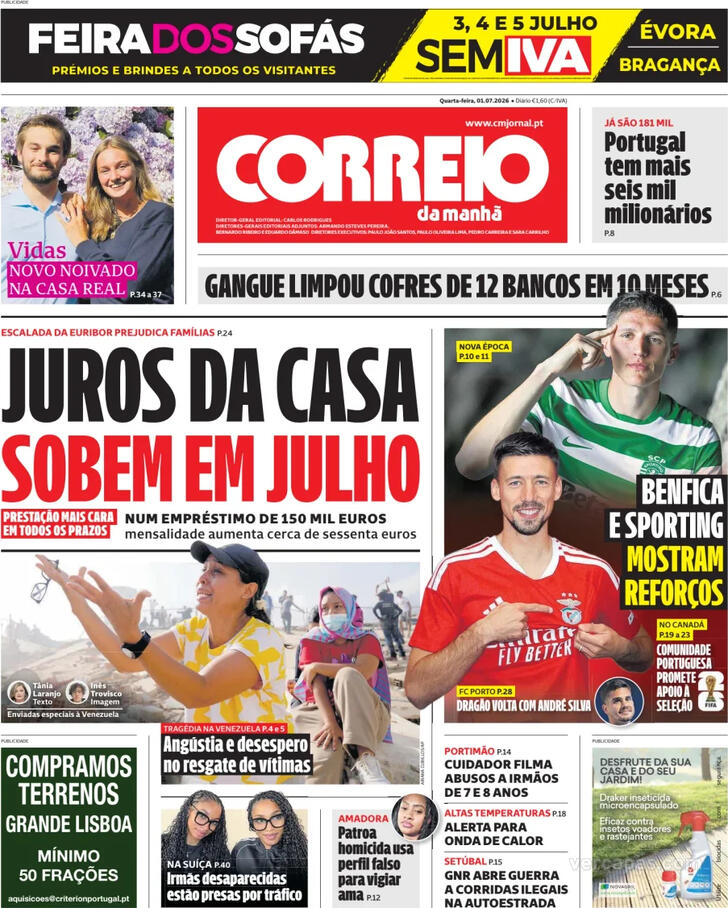 Correio da Manhã