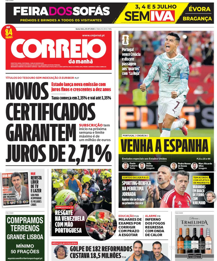Correio da Manhã