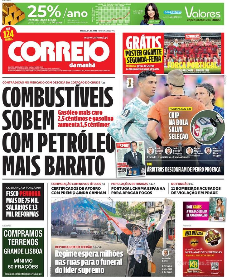 Correio da Manhã