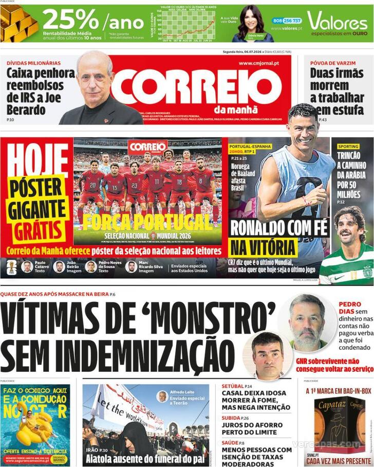 Correio da Manhã