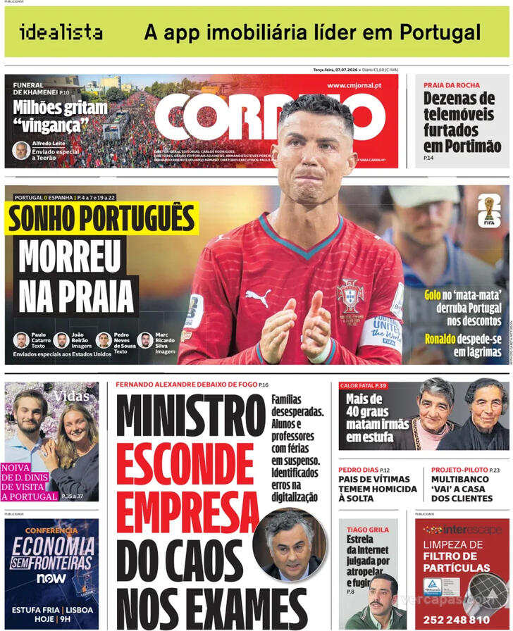 Correio da Manhã