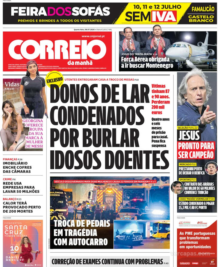 Correio da Manhã